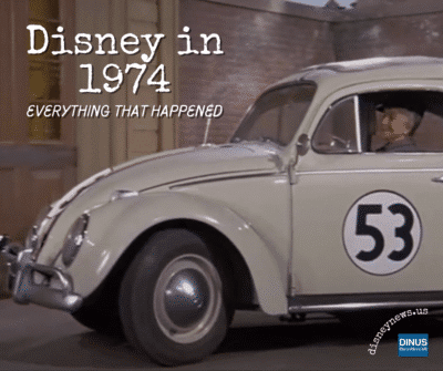 Disney in 1974 everything that happened (28)