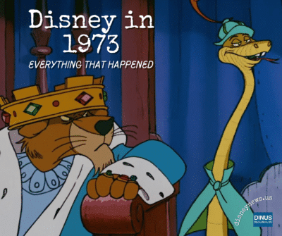 Disney in 1973 everything that happened (29)