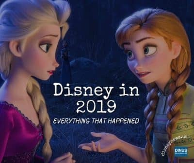 Disney in 2019 everything that happened (3)