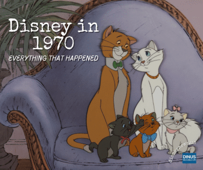 Disney in 1970 everything that happened (31)