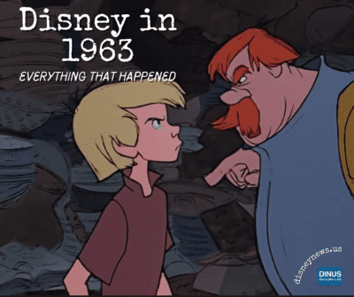 Disney in 1963 everything that happened (38)