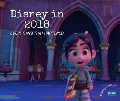 Disney in 2018 everything that happened (4)