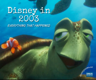 Disney in 2003 everything that happened (6)