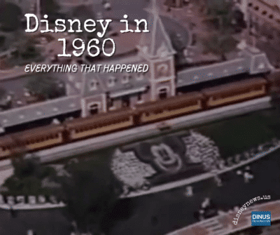 Disney in 1960 everything that happened (40)