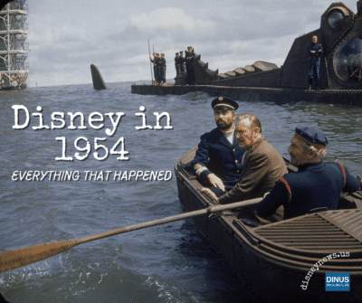 Disney in 1954 everything that happened (46)