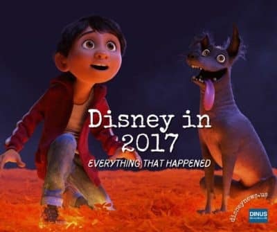 Disney in 2017 everything that happened (5)