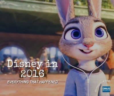 Disney in 2016 everything that happened (6)