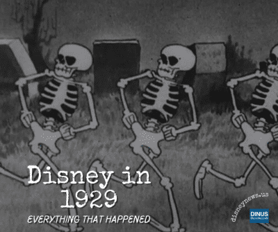 Disney in 1929 everything that happened (63)