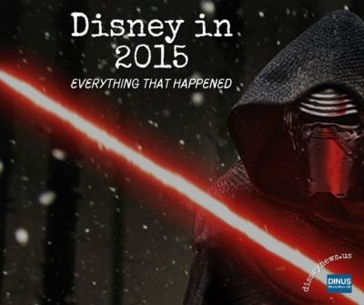 Disney in 2015 everything that happened (7)