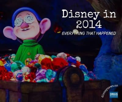 Disney in 2014 everything that happened (8)