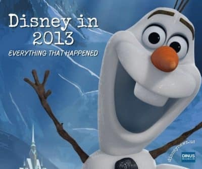 Disney in 2013 everything that happened (9)