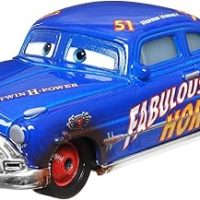 Doc Hudson Fabulous Hudson Hornet Die-Cast Vehicle