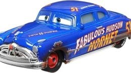 Doc Hudson Fabulous Hudson Hornet Die-Cast Vehicle