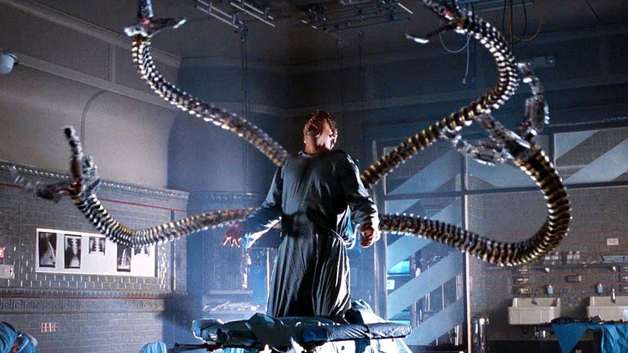 Doctor Octopus marvel