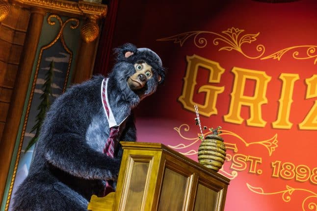 Gomer (Country Bear Jamboree)