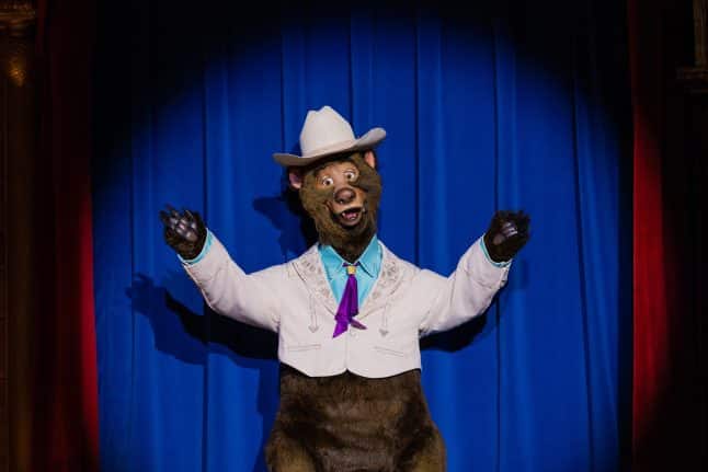 Henry (Country Bear Jamboree)