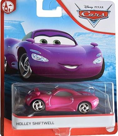 Holly Shiftweel Die-Cast Vehicle Cars