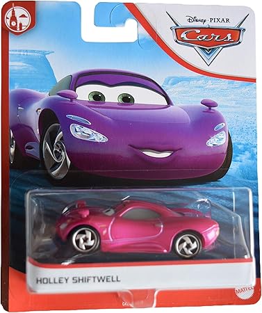 Holly Shiftweel Die-Cast Vehicle Cars