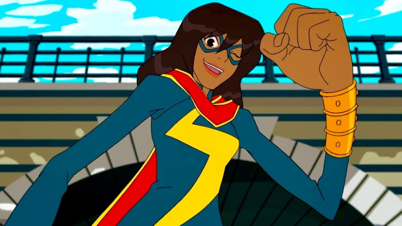 Kamala Khan / Ms Marvel | The Ultimate Marvel Character Guide