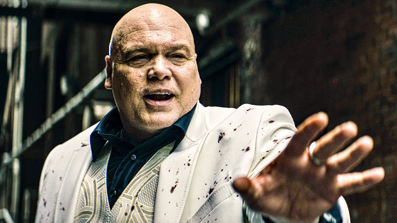 Kingpin | The Ultimate Marvel Character Guide