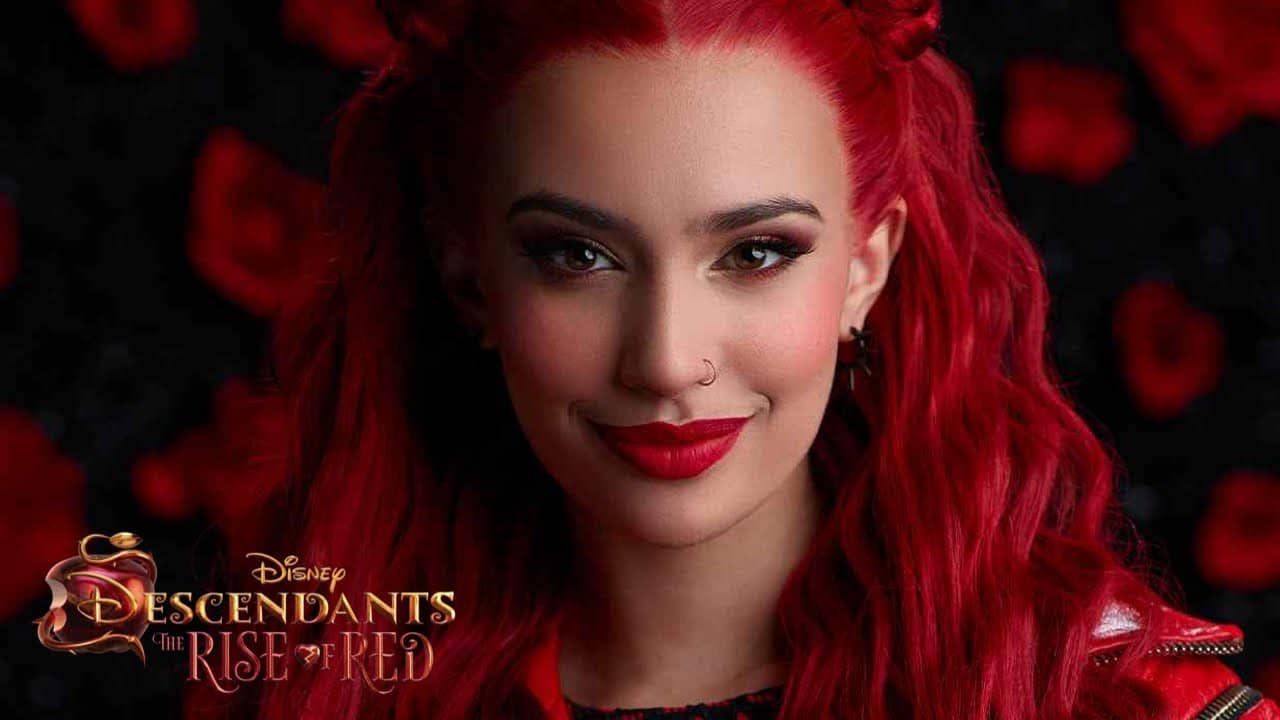 Red (Descendants)