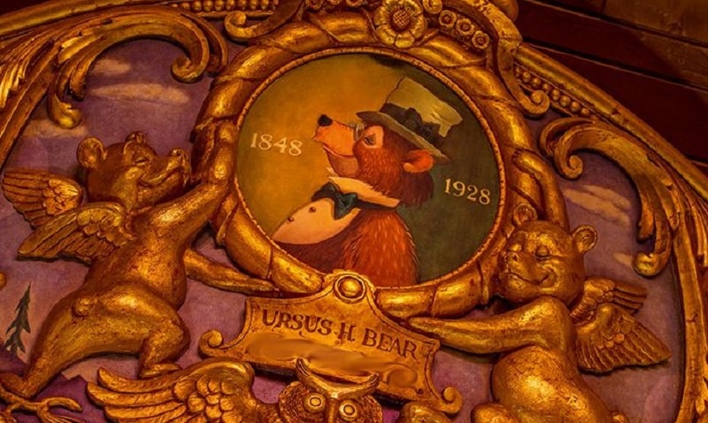 Ursus H. Bear (Country Bear Jamboree)