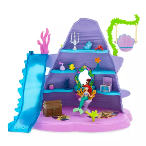 Ariel Grotto Playset – The Little Mermaid