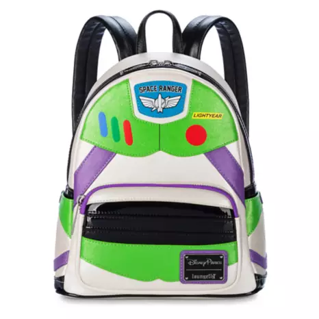 Buzz Lightyear Loungefly Mini Backpack – Toy Story