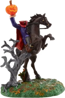 Department 56 Halloween The Headless Horseman