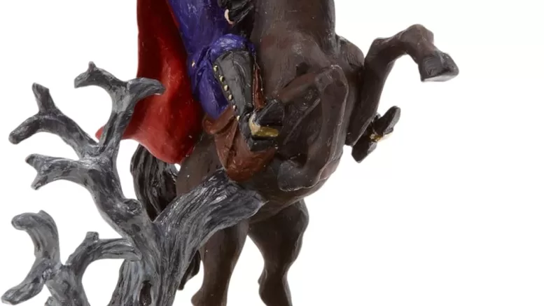 Department 56 Halloween The Headless Horseman