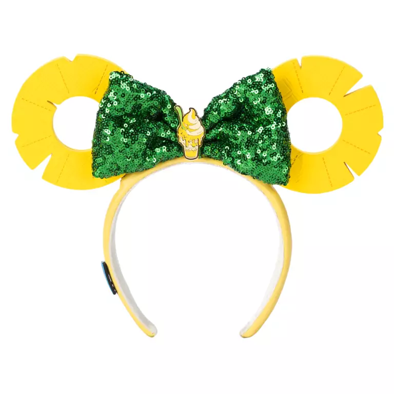 Disney Eats Pineapple Swirl Ears