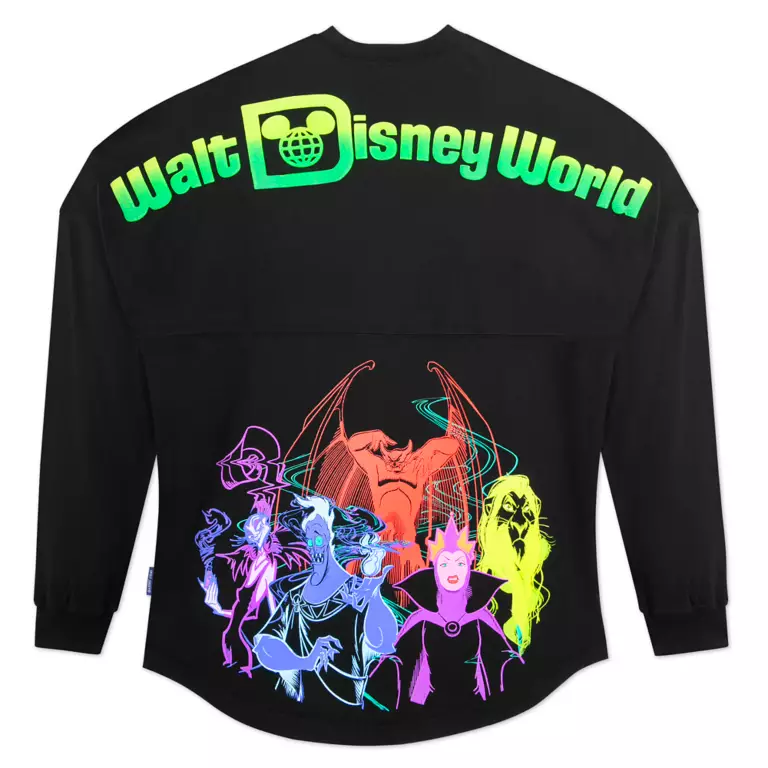 Disney Villains Spirit Jersey – Walt Disney World