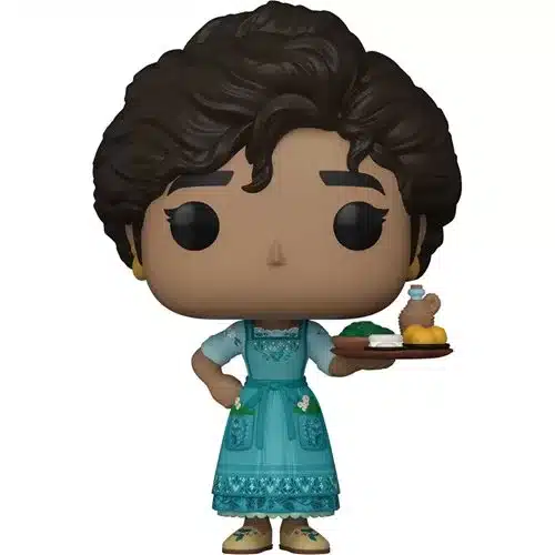 Encanto Julieta Madrigal Funko Pop! Vinyl Figure