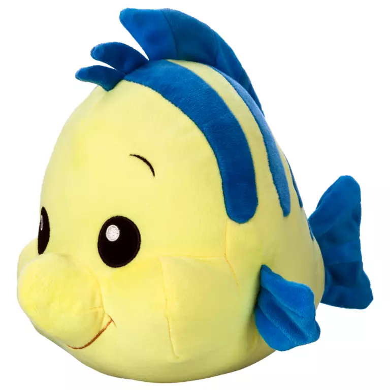 Flounder Plush