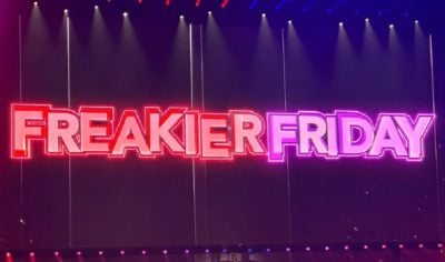 Freakier Friday disney movie freaky friday 2