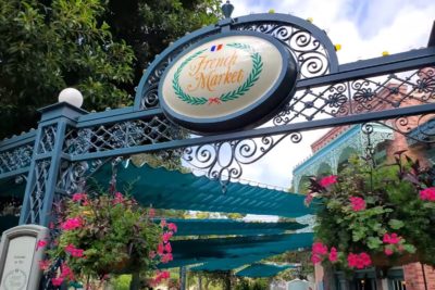 French Market Restaurant disneyland