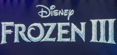 Frozen 3 disney 2027 movie