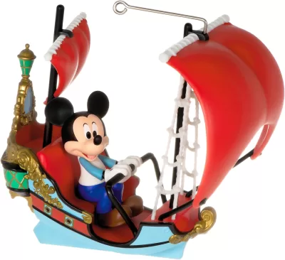 Hallmark Keepsake Christmas Ornament 2023, Disney Peter Pan's Flight Off to Never Land!