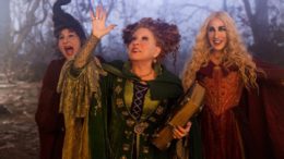 Hocus Pocus 3 disney movie