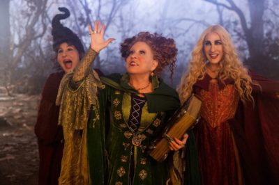 Hocus Pocus 3 disney movie