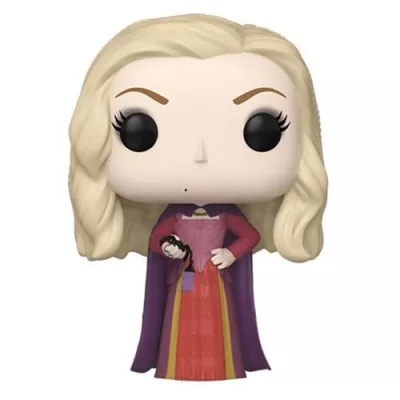 Hocus Pocus Sarah with Spider Funko Pop! Vinyl Figure #558