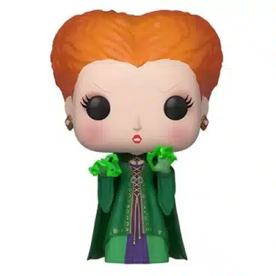 Hocus Pocus Winifred with Magic Funko Pop! Vinyl Figure #557