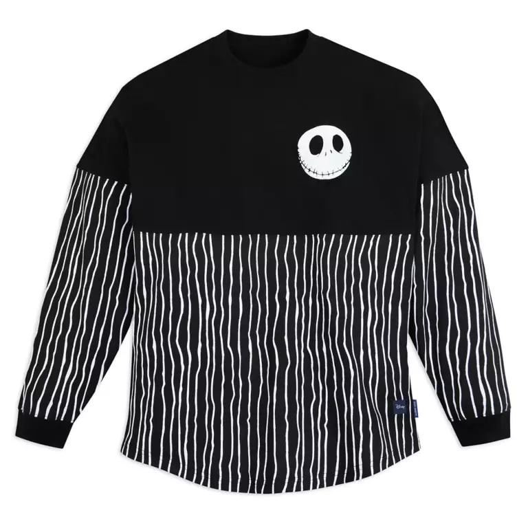 Jack Skellington Spirit Jersey for Adults – The Nightmare Before Christmas