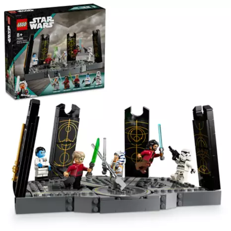 LEGO Ahsoka Tano's Duel on Peridea 75385 – Star Wars Ahsoka