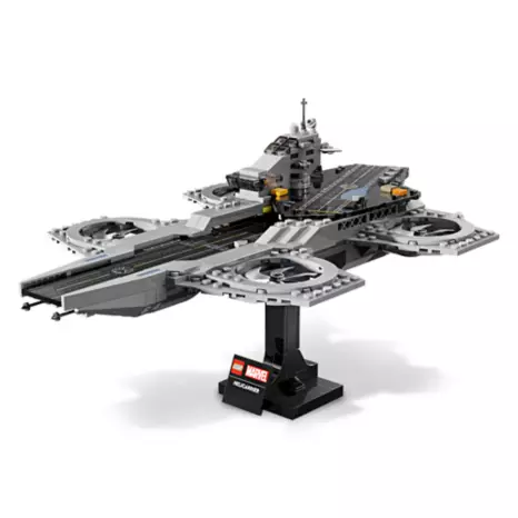 LEGO Avengers Helicarrier 76295