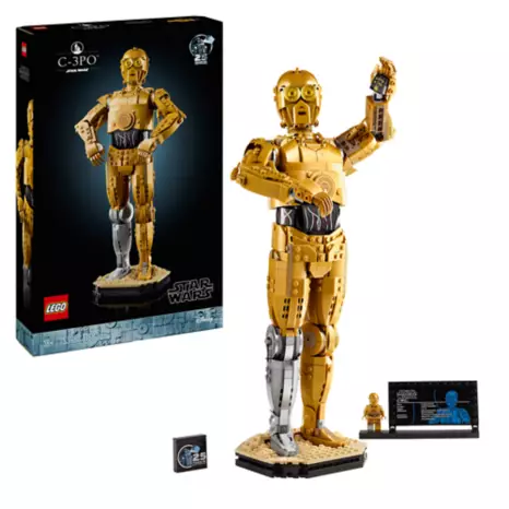 LEGO C-3PO 75398 – Star Wars