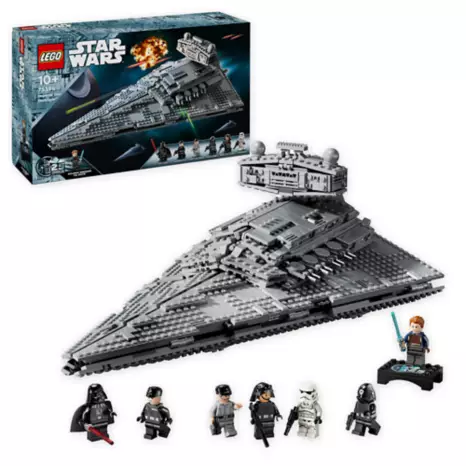 LEGO Imperial Star Destroyer 75394 – Star Wars