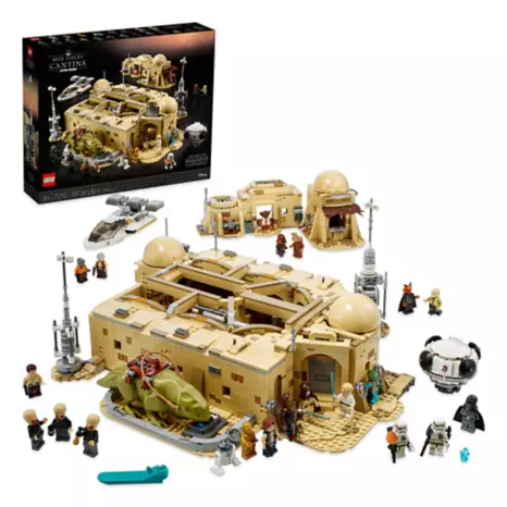 LEGO Mos Eisley Cantina 75290 – Star Wars