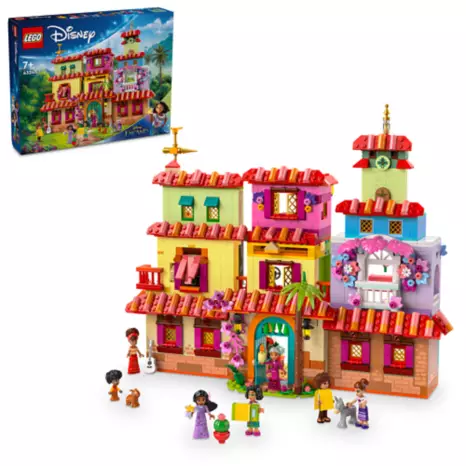 LEGO The Magical Madrigal House 43245 – Encanto