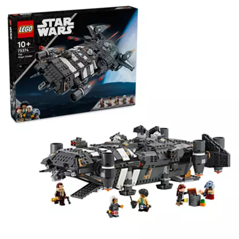 LEGO The Onyx Cinder 75374 – Star Wars Skeleton Crew